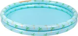 Swim Essentials Exclusive Zwembad - 100 cm - Light Blue