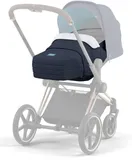 Cybex Platinum Lite Cot Nautical Blue - Navy Blue