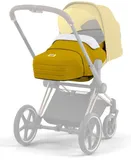 Cybex Platinum Lite Cot Mustard Yellow - Yellow