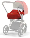 Cybex Platinum Lite Cot Autumn Gold - Burnt Red