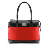 Cybex Platinum Tote Bag Autumn Gold - Burnt Red