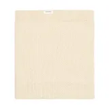 Koeka Lisbon Ledikantdeken - 100 x 140 cm - Powder White