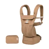 Ergobaby Omni Breeze Draagzak - Camel Brown