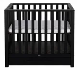 TWF Luna Park Met Lade - Zwart