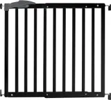 Fenss Traphek Oslo Hout Zwart (71 cm - 102 cm)