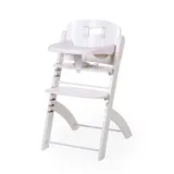 Childhome Evosit High Chair White/White