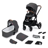 Kinderkraft Everyday 2 in 1 Dark Grey