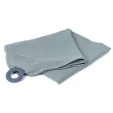 Doomoo Voedingsdoek - Mom'n Play - Tetra Green