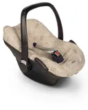 Dooky Seat Cover - 0mnd+ - Romantic Leaves Beige