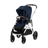 Cybex Wandelwagen Gazelle S SLV Ocean Blue - Navy Blue


