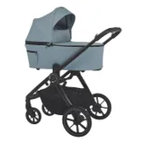 Espiro Kinderwagen Yoga Open Mind Blauw