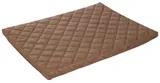 Ralph Boyer Boxmatras Leer Taupe