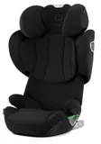 Cybex Autostoel SOLUTION T I-FIX Sepia Black - Black






