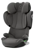 Cybex Autostoel SOLUTION T I-FIX Mirage Grey - Dark Grey





