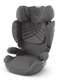 Cybex Autostoel SOLUTION T I-FIX PLUS Mirage Grey - Dark Grey





