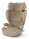Cybex Autostoel SOLUTION T I-FIX PLUS Cozy Beige - Beige





