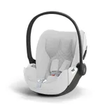 Cybex Cloud T i-Size Plus Platium White