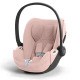 Cybex Cloud T i-Size Plus Peach Pink