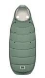 Cybex Platinum Footmuff Leaf Green - Dark Green