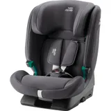 Britax Römer EVOLVAFIX Autostoel - Midnight Grey
