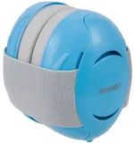 Dooky Baby Ear Protection Blue 0-3 jaar