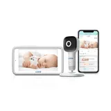Luvion Grand Elite 4 Connect Crib white
