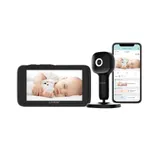 Luvion Grand Elite 4 Connect Crib black