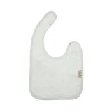 Timboo Slab Met Drukknoop Riviera Blue