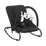 Topmark Wipstoel Jessy Zwart