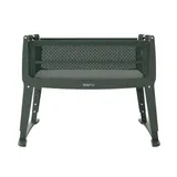 Snuz Bedside Crib SnuzPod Studio Berlin Green