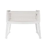 Snuz Bedside Crib SnuzPod Studio Paris White