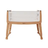 Snuz Bedside Crib SnuzPod Studio Stockholm Natural