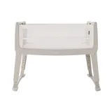 Snuz Bedside Crib SnuzPod Studio Oslo Grey
