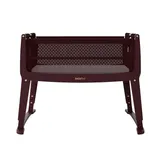 Snuz Bedside Crib SnuzPod Studio Rome Red