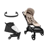 Bugaboo Butterfly 2 Buggy - Essential Bundel - Desert Taupe