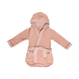 Bebe-Jou Pure Cotton Badjas - Maat 86/92 - Pink