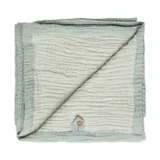 Bebe-Jou Pure Cotton Multidoek - Green