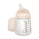 Suavinex Zero Zero Anti-Koliek Fles - Slow Flow - 180ml - Fair 