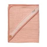 Bébé-Jou Badcape Pure Cotton Pink