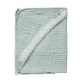 Bébé-Jou Badcape Pure Cotton Green