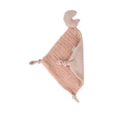 Bébé-Jou Knuffeldoekje Pure Cotton Pink