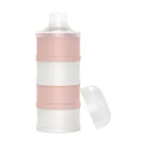 Suavinex Doseerdozen 4 Compartimenten - Roze