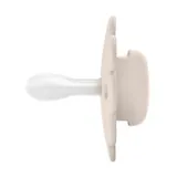 Suavinex Wonder SX Pro Fopspeen Symmetrisch - 0-6Mnd - Silicone - Mauve Chalk