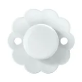 Suavinex Wonder SX Pro Fopspeen Symmetrisch - 0-6Mnd - Silicone - Illusion Blue 