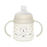 Suavinex Wild & Free Beker Met Handvaten - 150ml - 6Mnd+ - Grijs