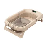 Maxi-Cosi Indigo Pro - Babybadje + Newborn Seat - Muted Terra