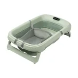 Maxi-Cosi Indigo Pro - Babybadje + Newborn Seat - Sage Green