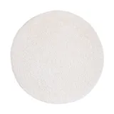 Baby's Only Hoeslaken Boxmatras Rond - Wolwit - Ø95 cm