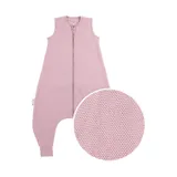 Meyco Studio Jumper Ongevoerd Classic Purple Pink Maat 104 cm