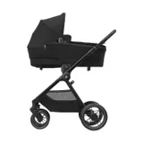 Maxi-Cosi Kinderwagen Oxford Plus - Twillic Black (Dark Frame + Black Leather)